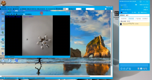 灰鴿子、向日葵、To desk、Team Viewer、Anydesk