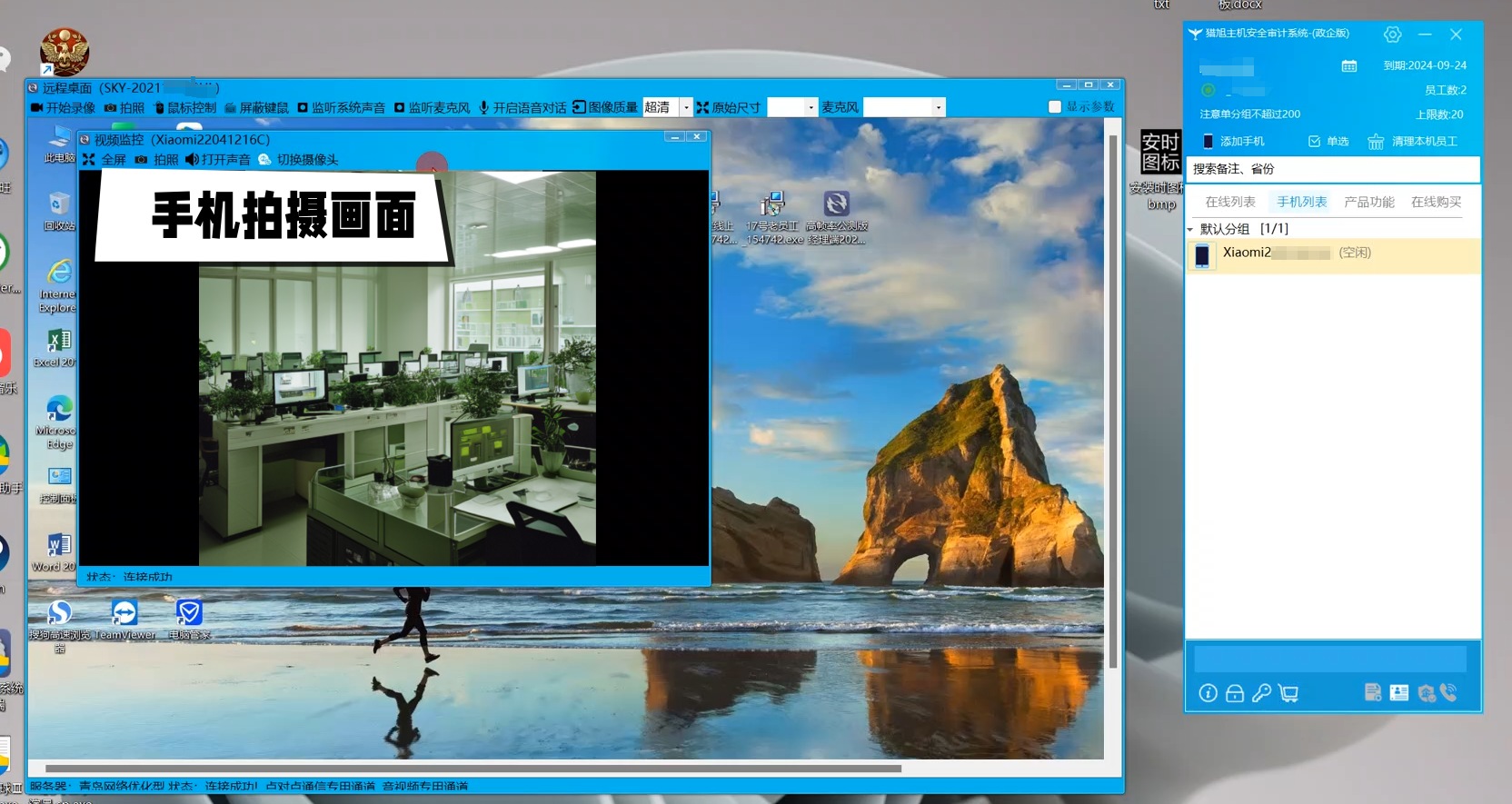 灰鴿子、向日葵、To desk、Team Viewer、Anydesk